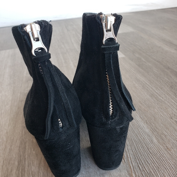 Steve Madden Cynthia Booties Sz 6.5M - Picture 3 of 10